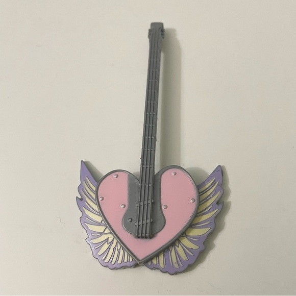 Bratz Doll Girlz Really Rock Angel Guitar Wings Accessory - Picture 1 of 11